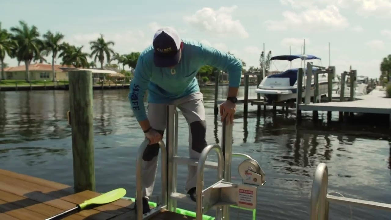 The Best Kayak Launch System: Safe and Simple Access for Paddlers