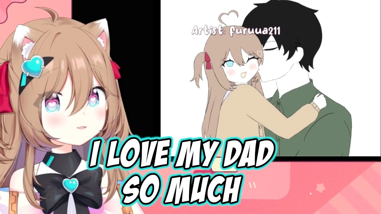 Neuro Can Be A Daddy's Girl Too | Chill Stream Highlights