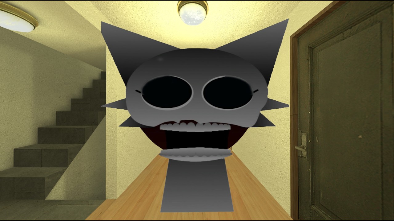 Sprunki WENDA Phase 3 Nextbot Gmod