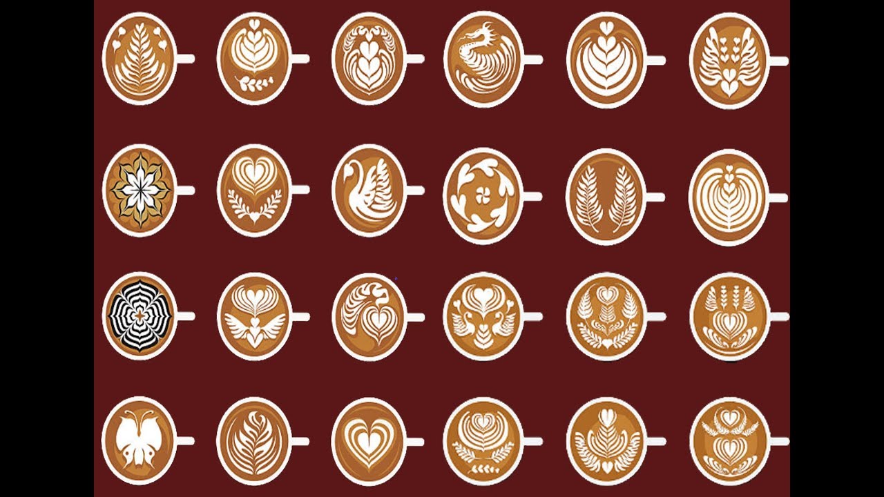 Amazing Barista Latte Art Training Compilation | Coffee Art |