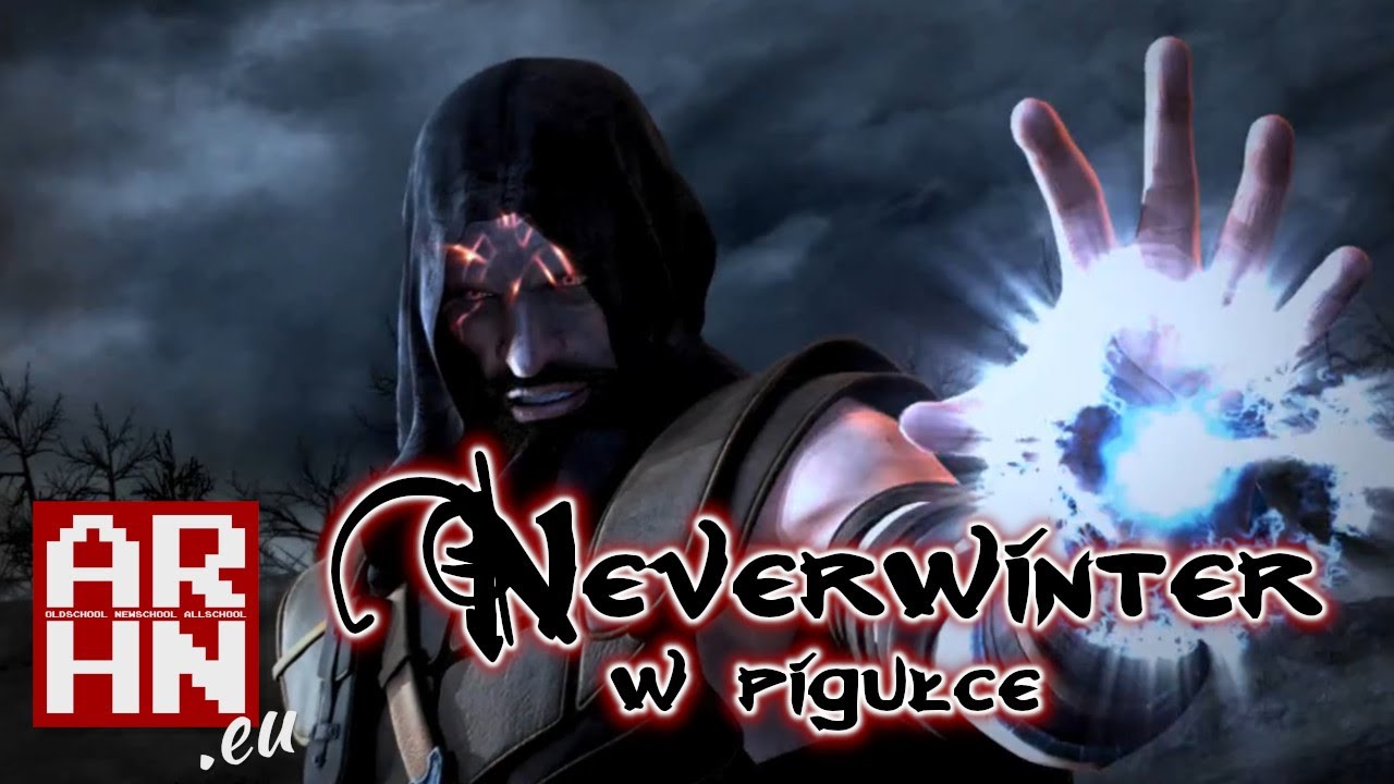 Historia gier z Neverwinter ...w pigułce - cz. 3