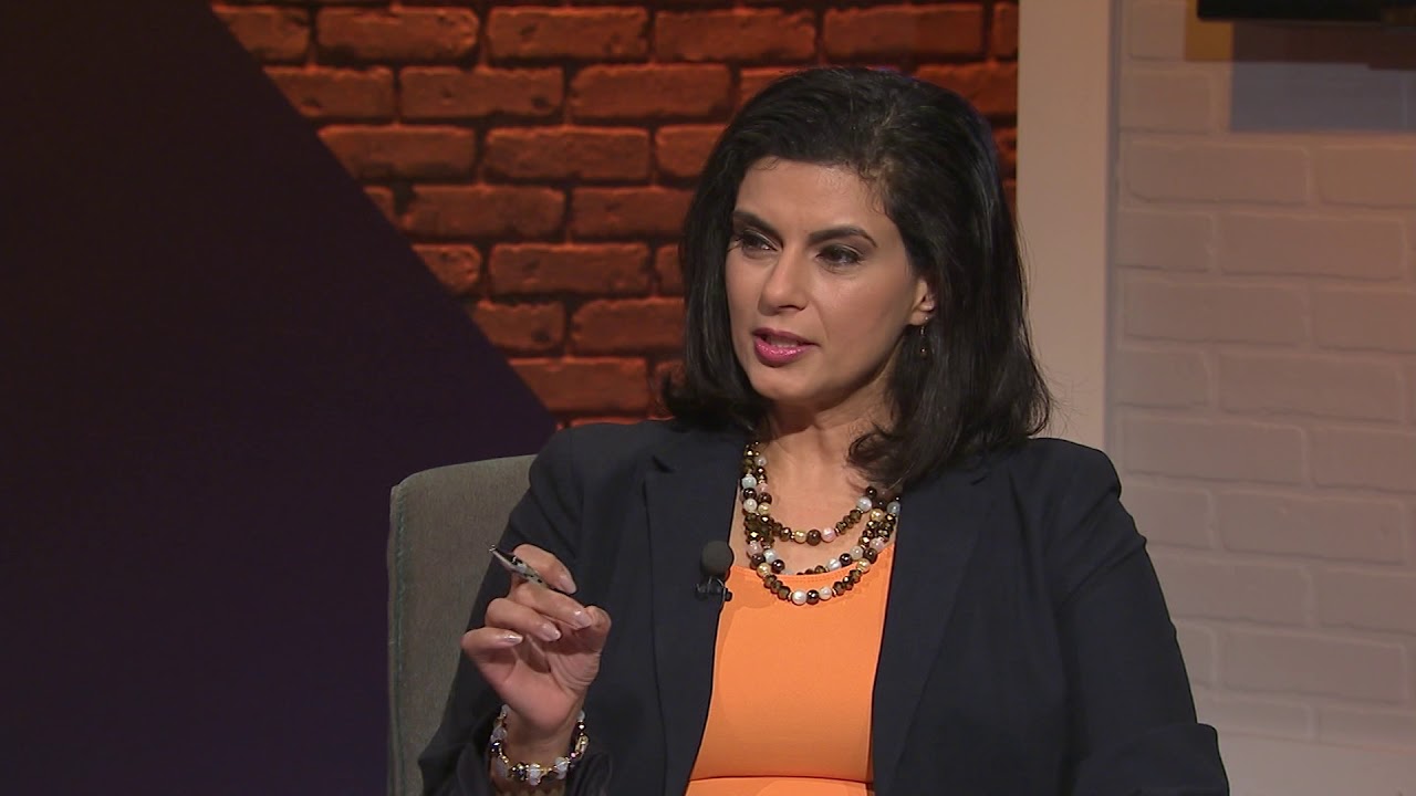 THE MIMI GEERGES SHOW: RUSSIA AND THE 2016 ELECTION