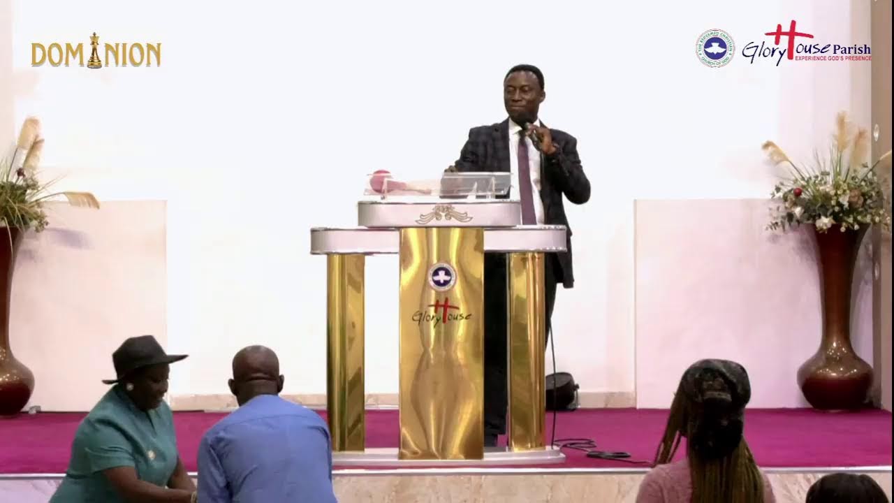 RCCG GLORY HOUSE || YOUTH SUNDAY || 15th February, 2026