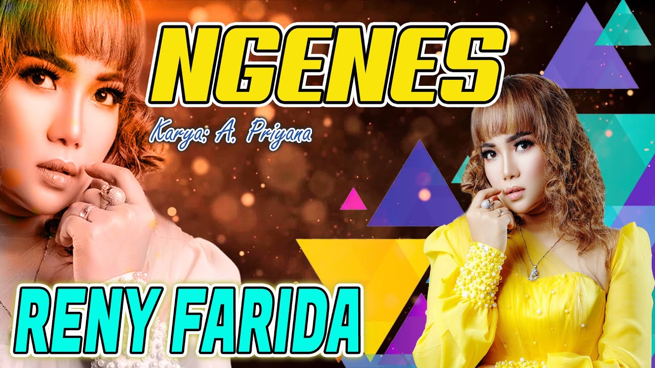 Ngenes Clasic | Reny Farida Official | Official Music Video