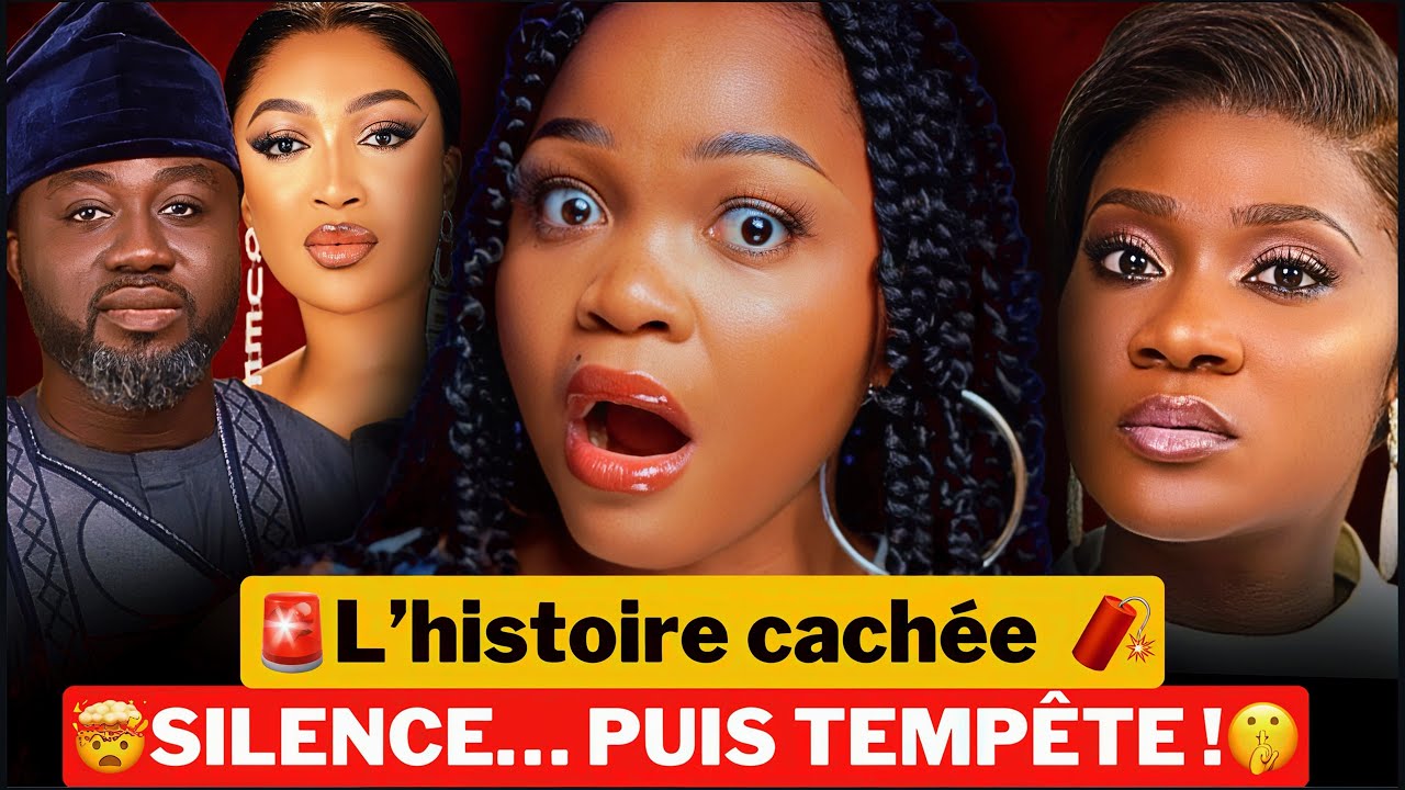 Mercy Johnson, son mari et Dabota Lawson : que s’est il vraiment passé ? 😳