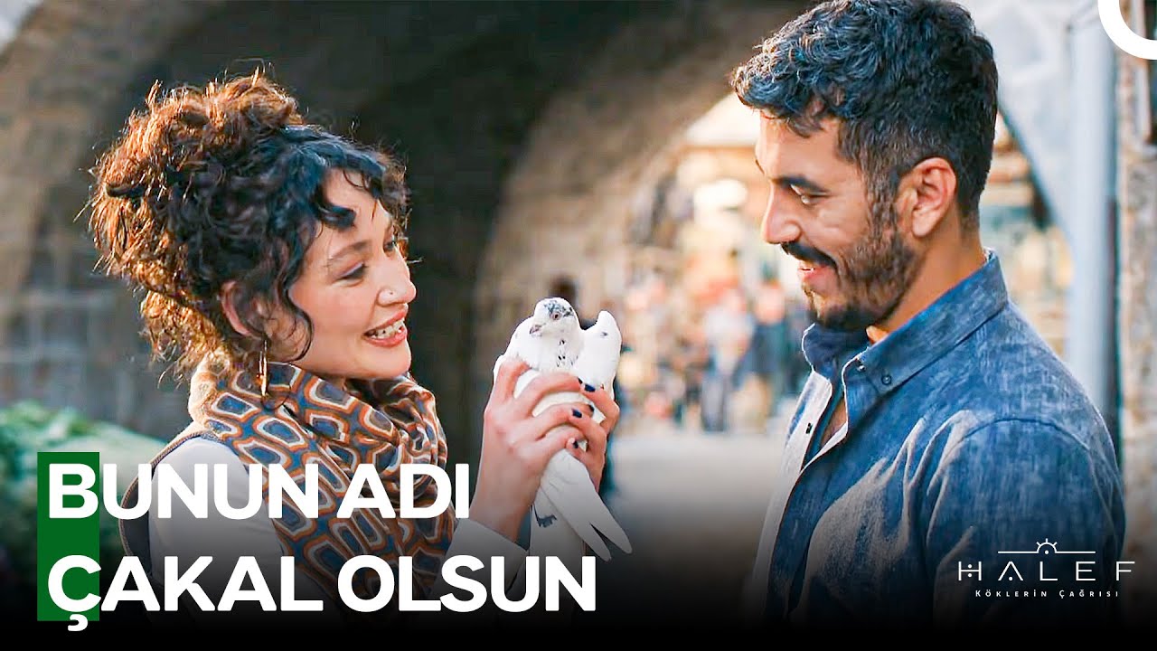 Aşır ve Hicran'ın Urfa Gezisi - Halef: Köklerin Çağrısı 13. Bölüm
