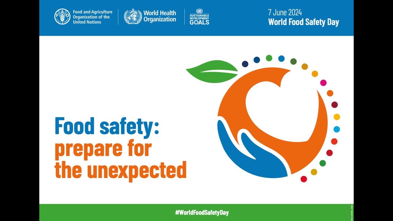 FSSC Supports World Food Safety Day 2024