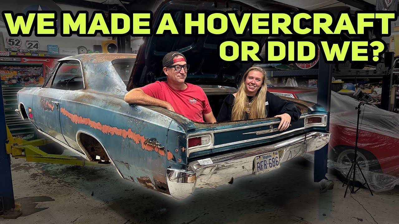 This Wasn't The Plan | Chevellizum TEARDOWN!