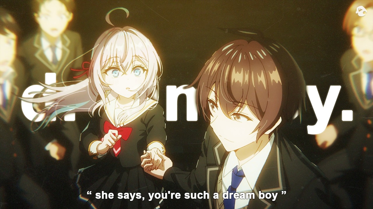 MICO - DREAMBOY (Lyrics / AMV)