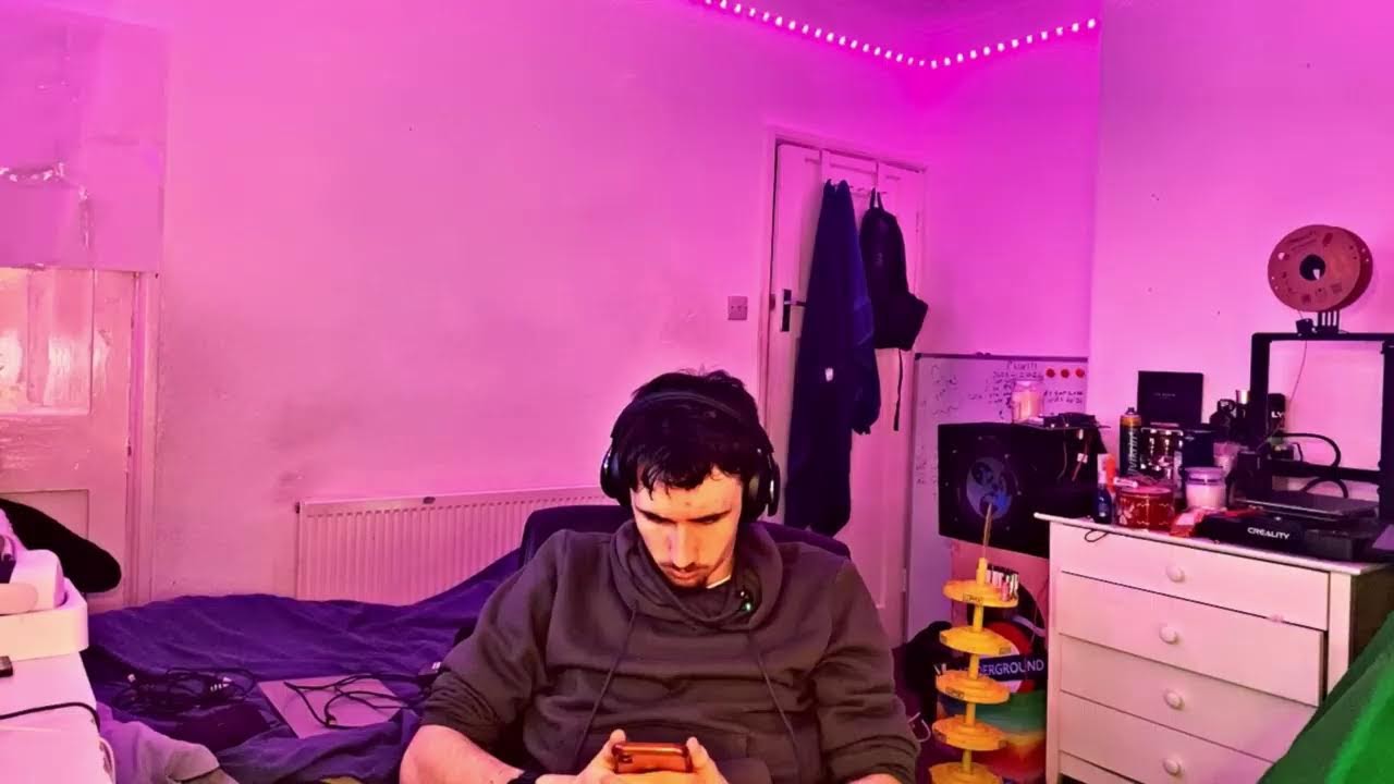 Late night fun and games?!!!