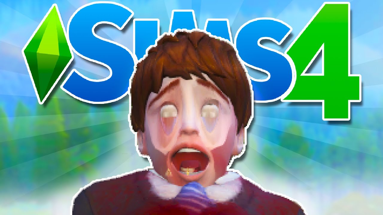 The CREEPIEST Sims 4 Horror Mods...