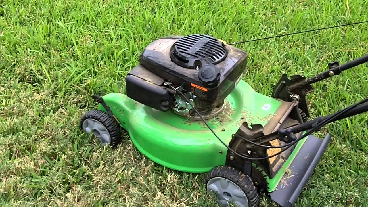 Lawnboy 10604