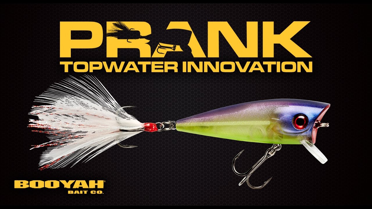 Introducing the new BOOYAH Prank!