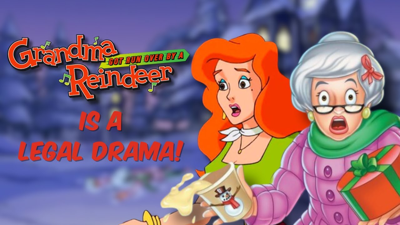 The Legal Thriller Hidden in a Kids' Christmas Movie