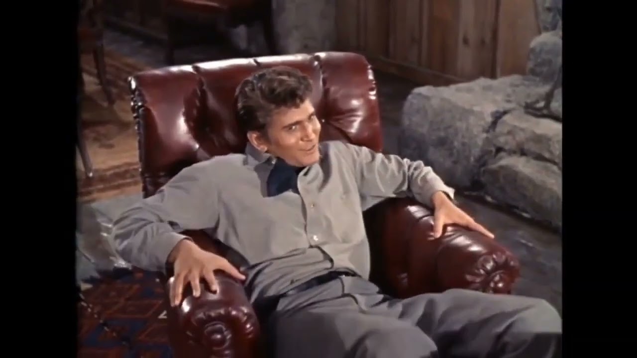Bonanza: Família Cartwright #bonanza