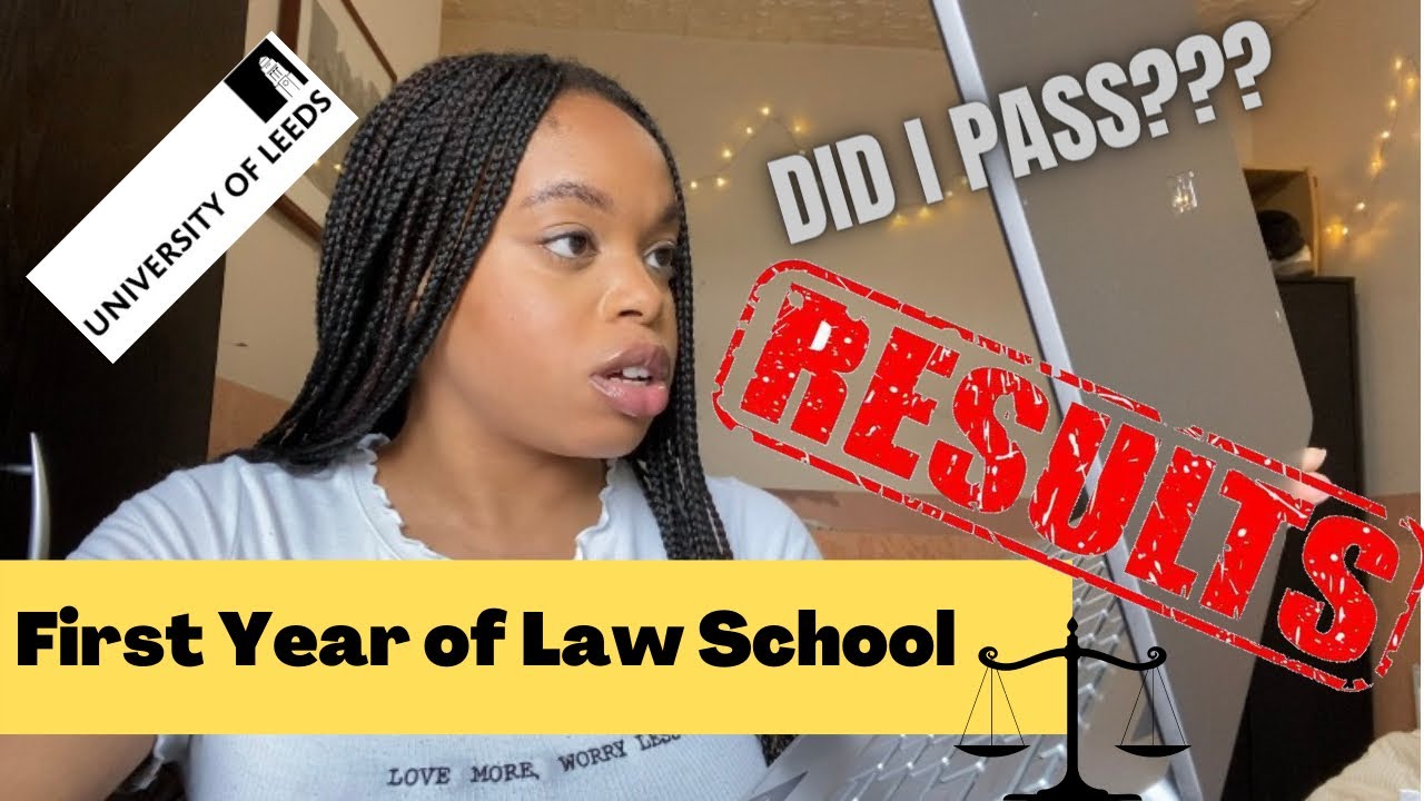 FIRST YEAR LAW RESULTS‼️ *live reaction* | 2022