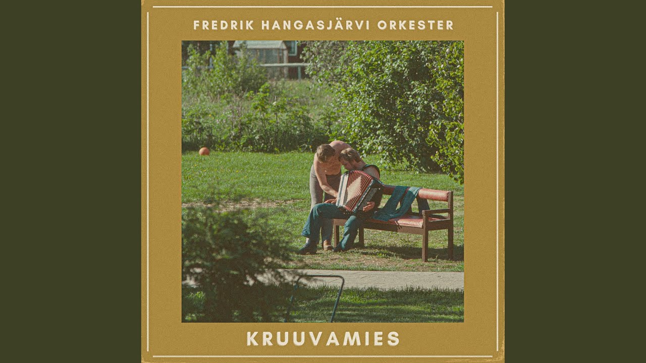 Kruuvamies (feat. Sanna Kalla)