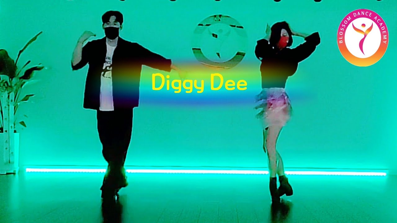 Diggy Dee||Improver Line dance