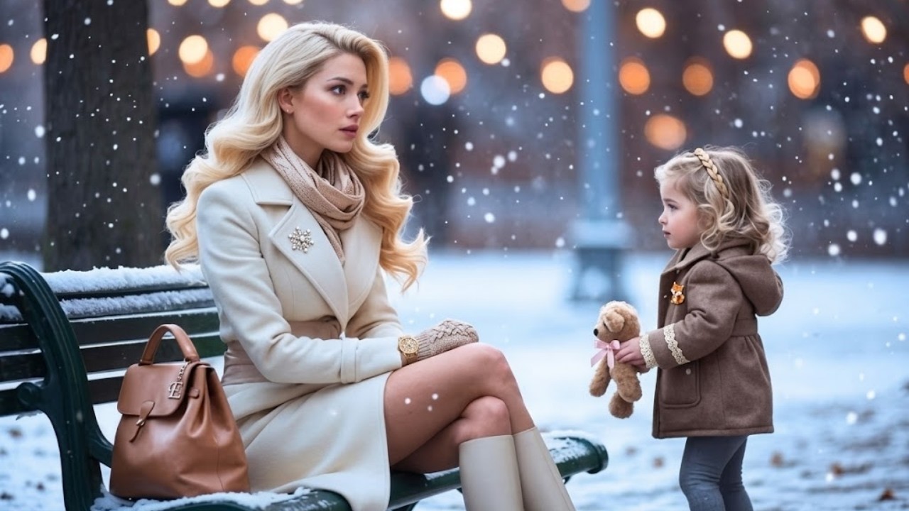 „Nie mam mamy, czy mogę spędzić z panią dzień?” – błagała dziewczynka panią prezes...