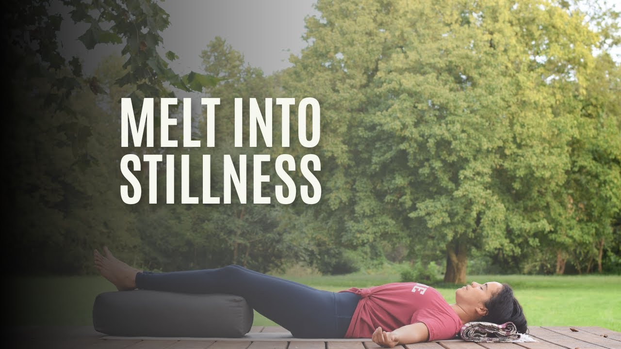 Yoga Nidra: Grounding and Safety [DAY 1] - Coming Home To The Body