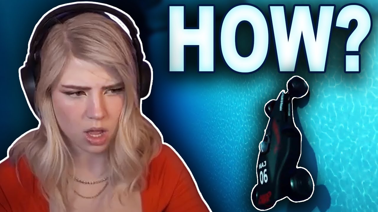 Trackmania does NOT make sense!