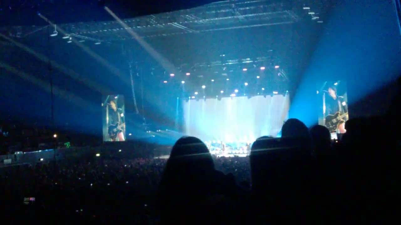 ROXETTE 01DEC25 WEMBLEY ARENA, The Big L & Sleeping In My Car