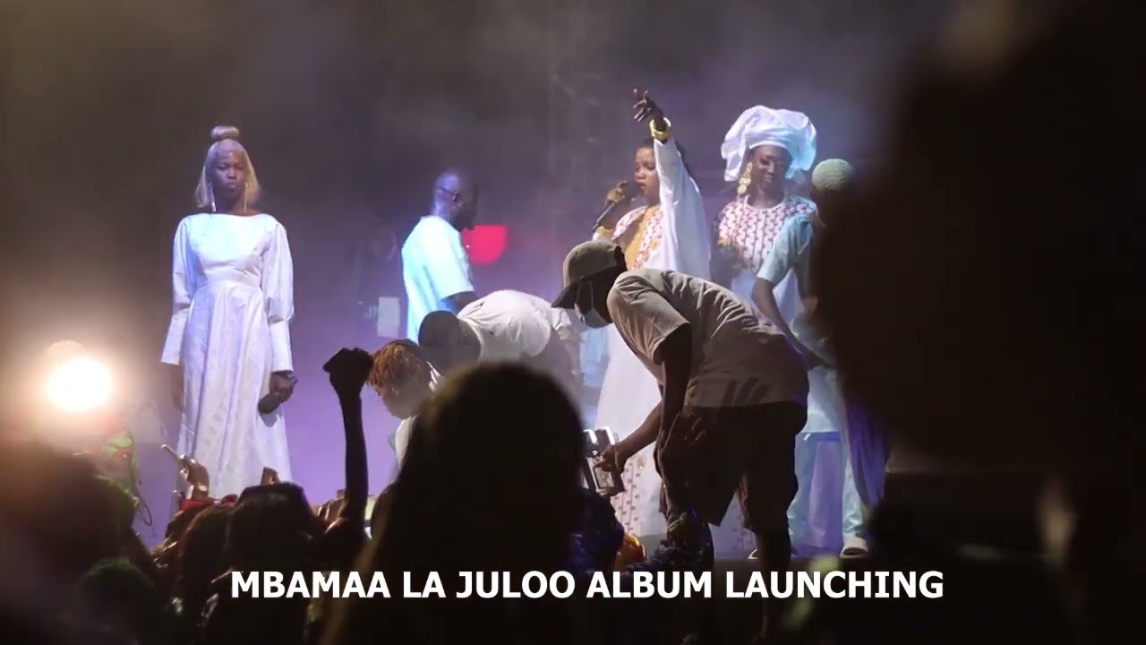 Mbamaa la juloo Album lanching part 1