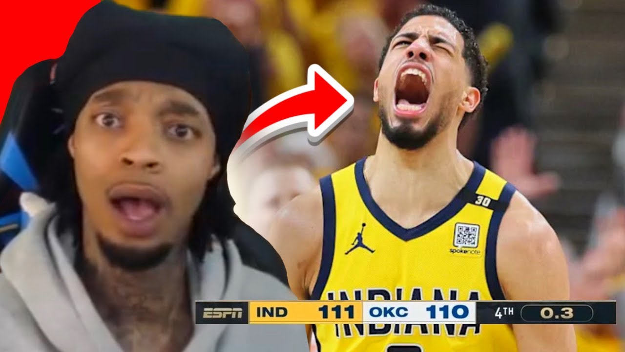 FlightReacts BEST NBA PLAYOFF REACTIONS!