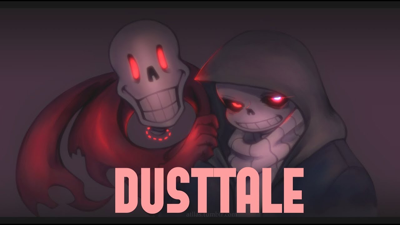 [Doublage FR] Dusttale The Game - A Mad Time.