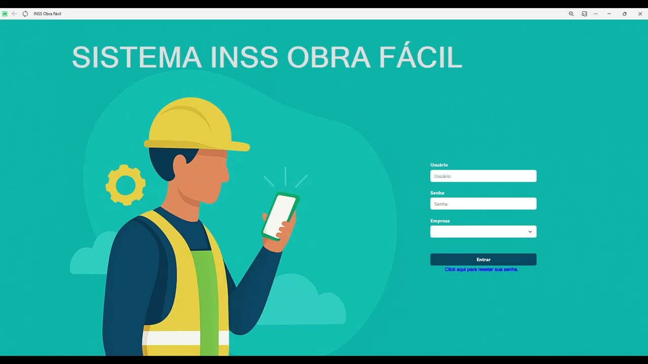 Tutorial INSS Obra F&aacute;cil - Fechamento de folha no e-Social - INSS de Obra #esocial #inssdeobra #cno