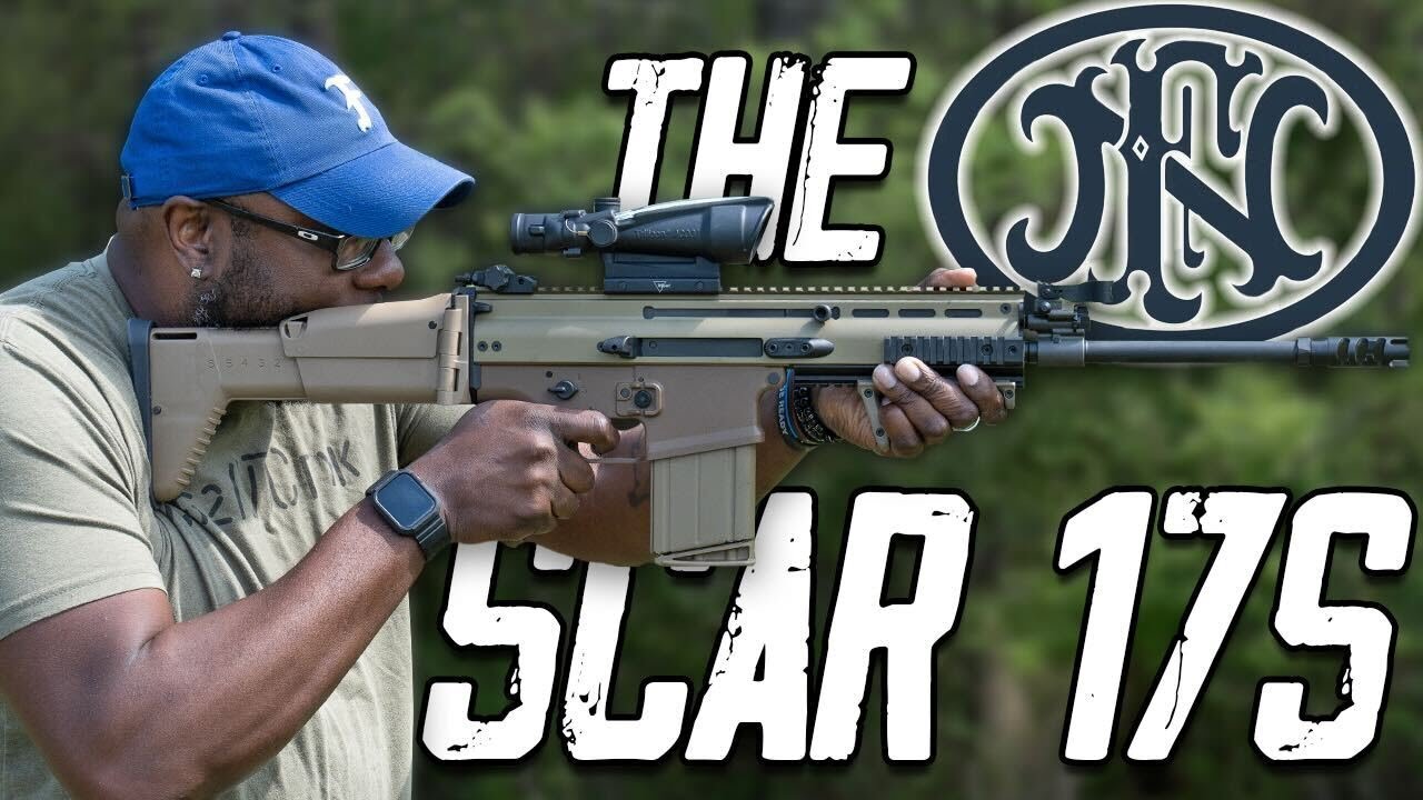 FN SCAR 17S
