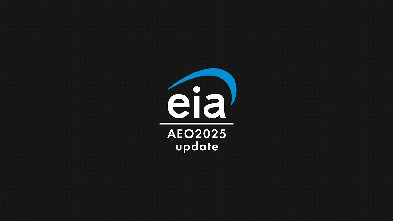 Annual Energy Outlook 2025 update