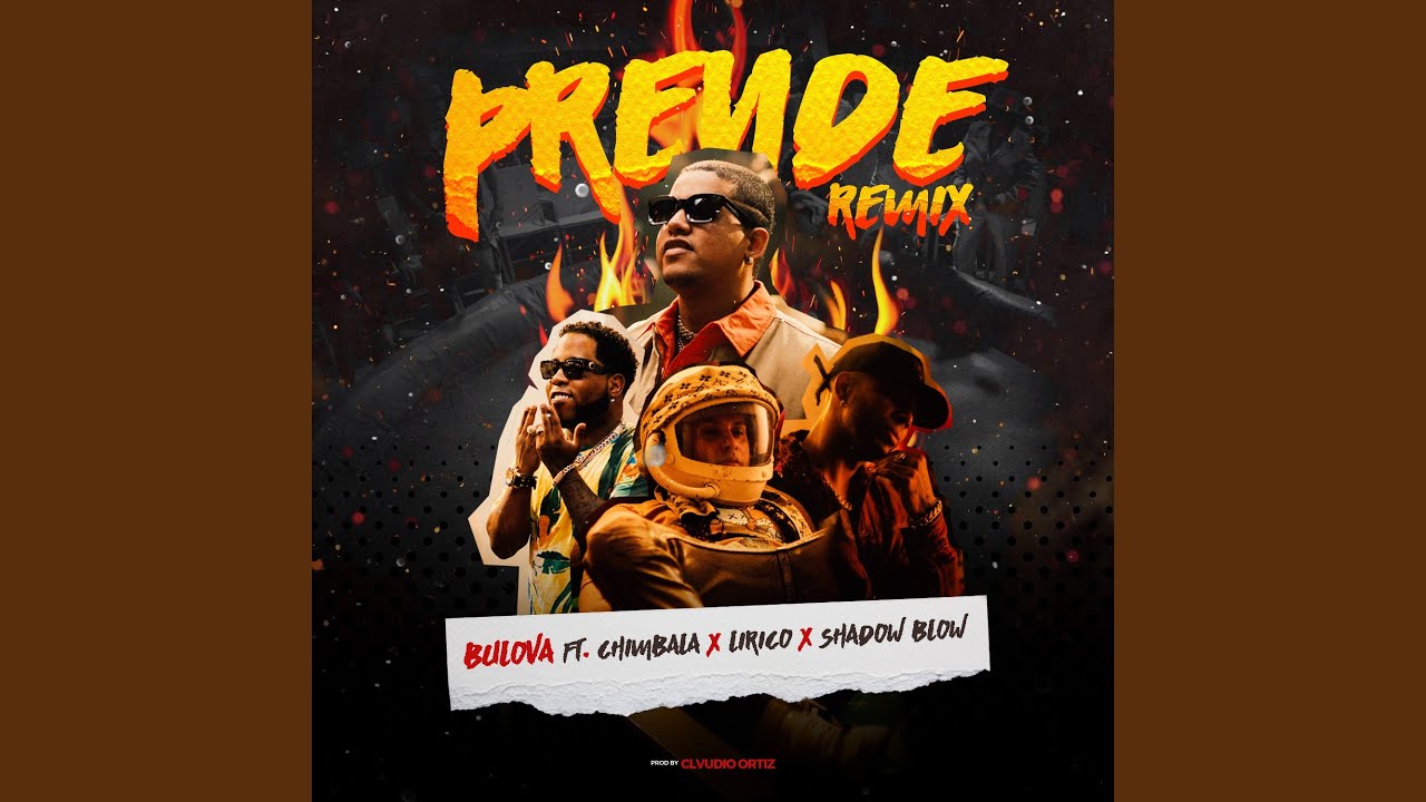 Prende (Remix)