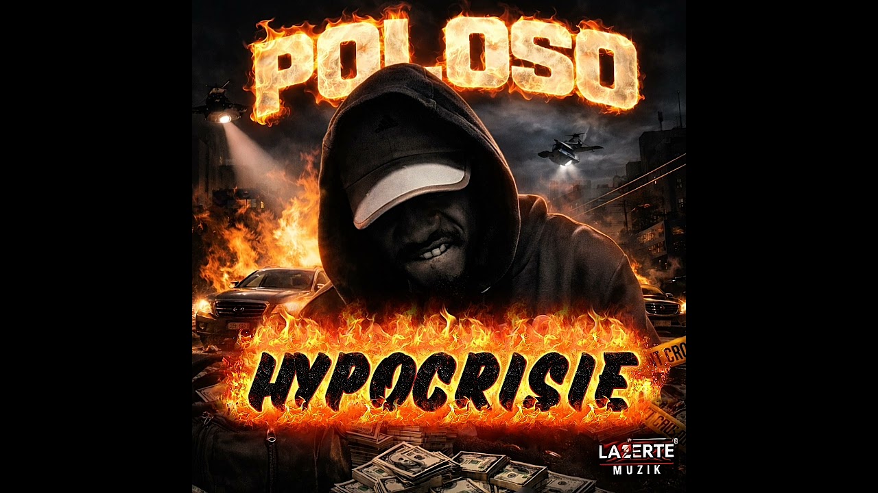 HYPOCRISIE  [THE MIXTAPE POLOSO]