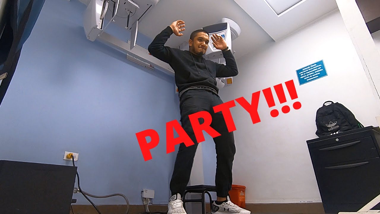 Dancing at the Dentist