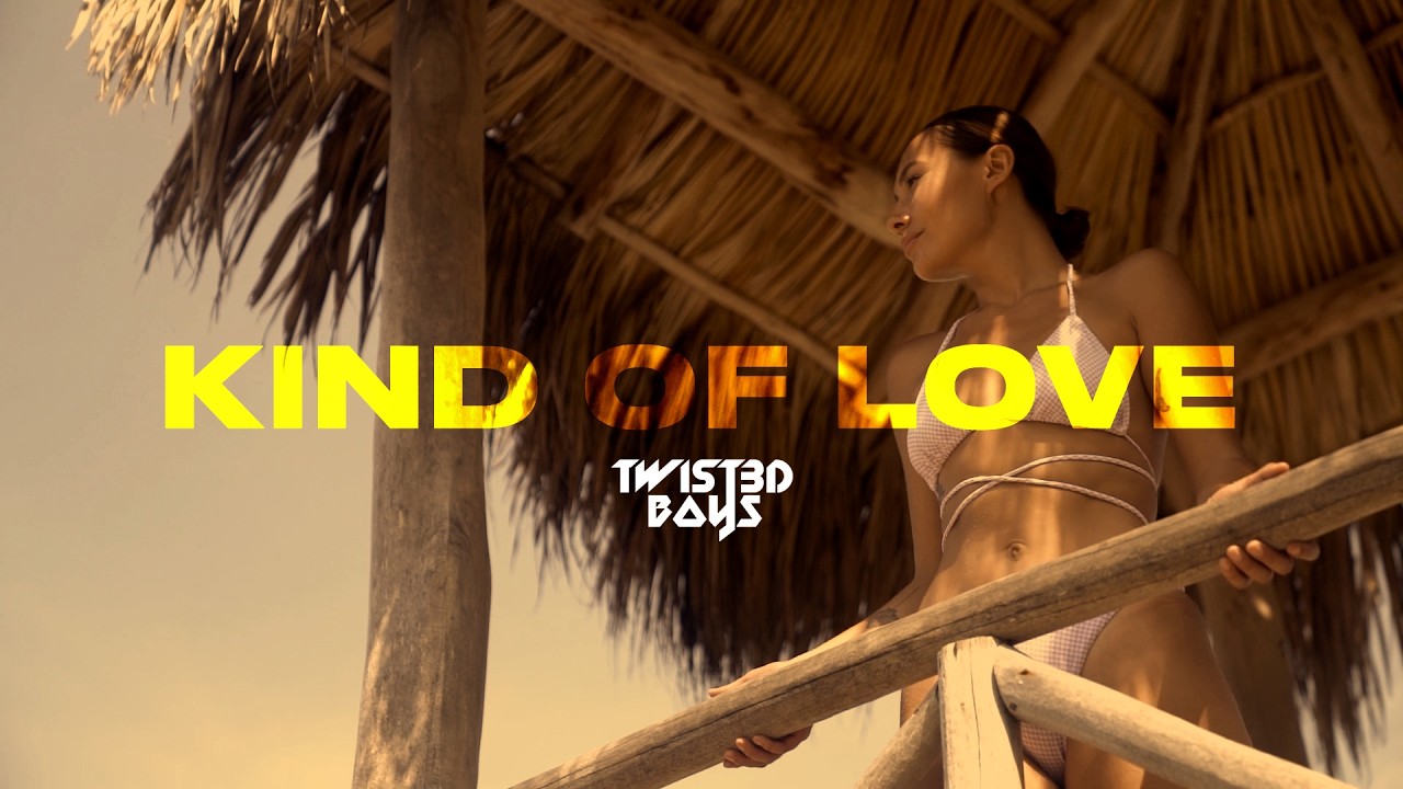 Twist3d Boys - Kind of Love (Official Lyric Video)