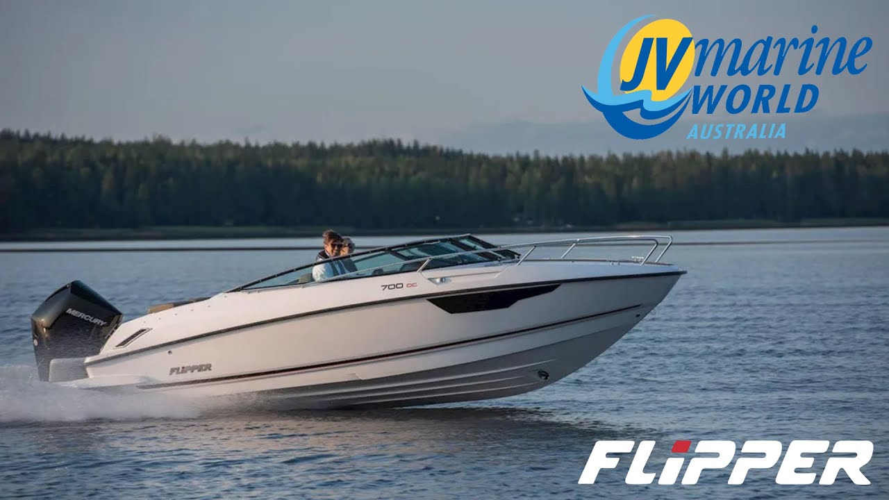 Flipper 700DC - Обзор