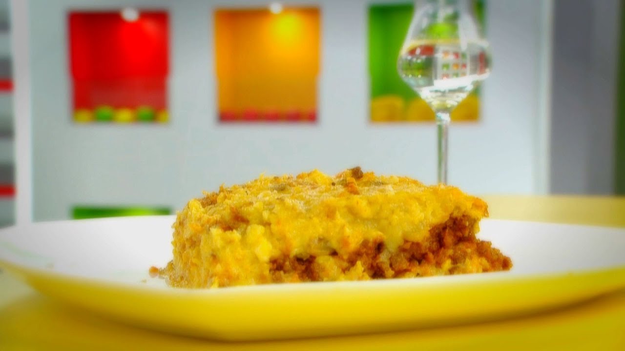 Dulces secretos - Pastel de choclo