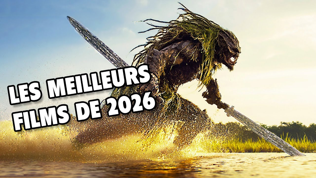 LES FILMS LES PLUS ATTENDUS DE 2026