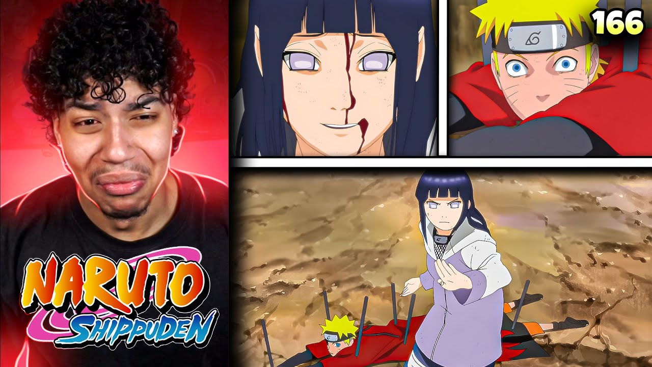 Hinata Confesses to Naruto...💔 I think I know pain... (Naruto Shippuden Reaction)