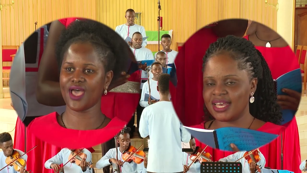 They were Wonderful | Comp: Cosma Warugaba | St Paul Choir Banda