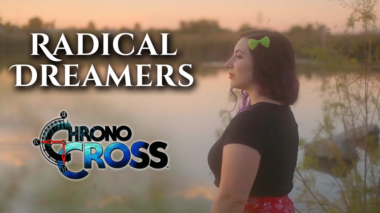 Chrono Cross: Radical Dreamers Vocal Cover | TeraCMusic ft. @ChequerChequer