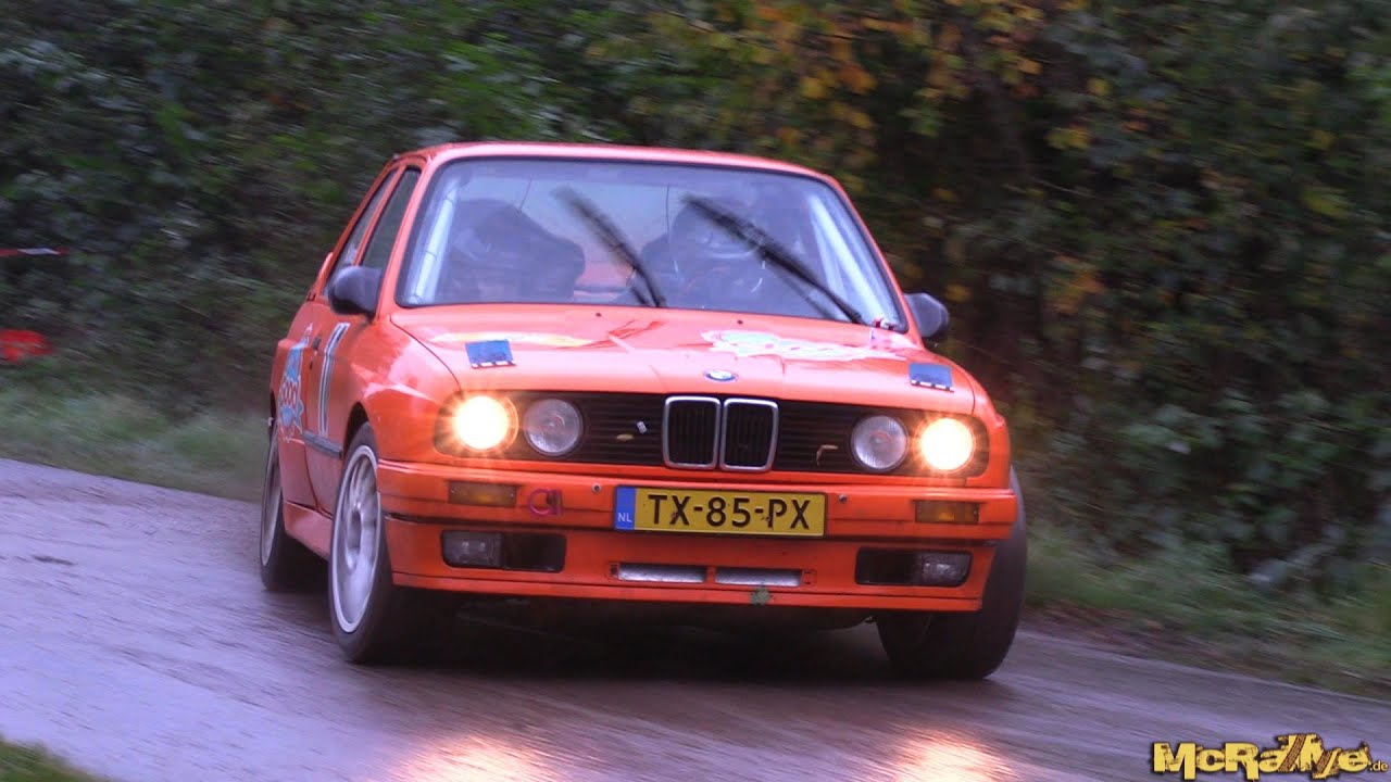 BMW Rallysport Pure Sound #6 [HD]