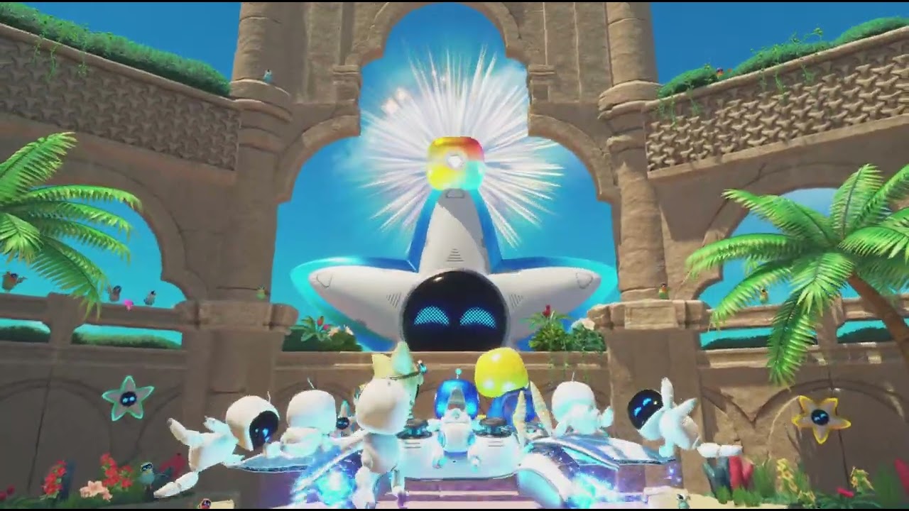 astro bot part 11 Lütfeen abone olun hedef 50 abone