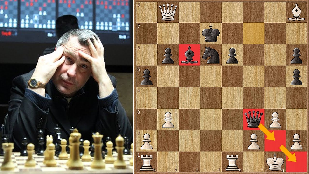 Chucky is Timeless! | Svidler vs Ivanchuk | Candidates Tournament 2013. | Round 13