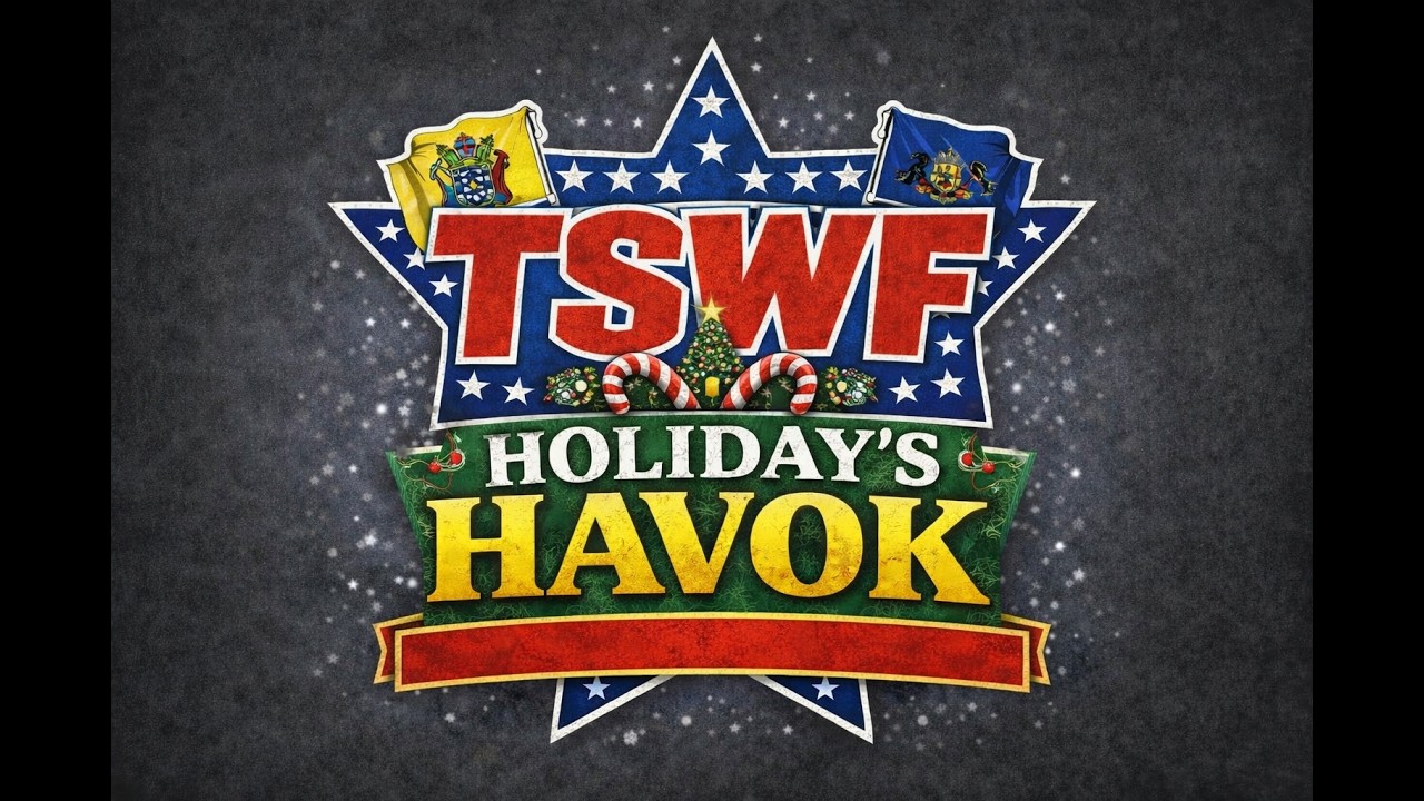 TSWF Holiday's Havok and Shocking End of Year Awards! | TEW IX 1992 Real World Mod Episode 14