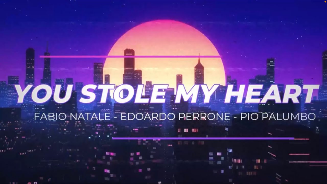 YOU STOLE MY HEART - Official video (2023) #newmusic #popmusic #officialvideo