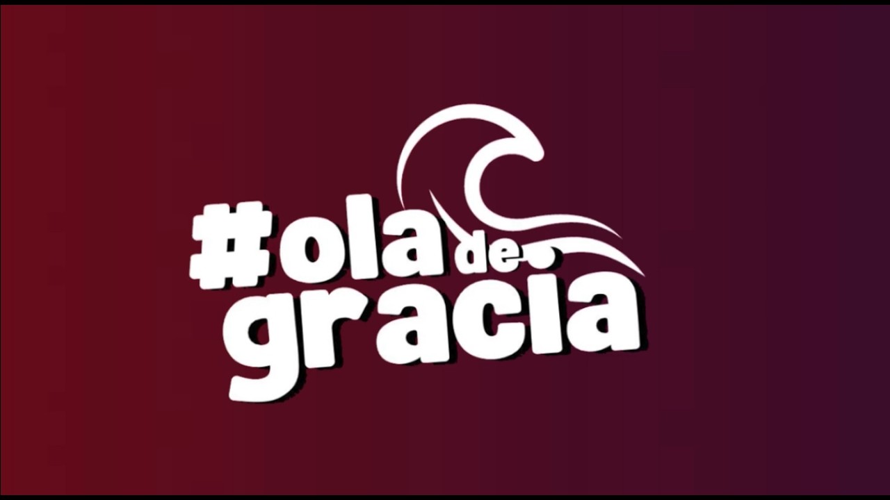 OLA DE GRACIA ROGRAMA 73