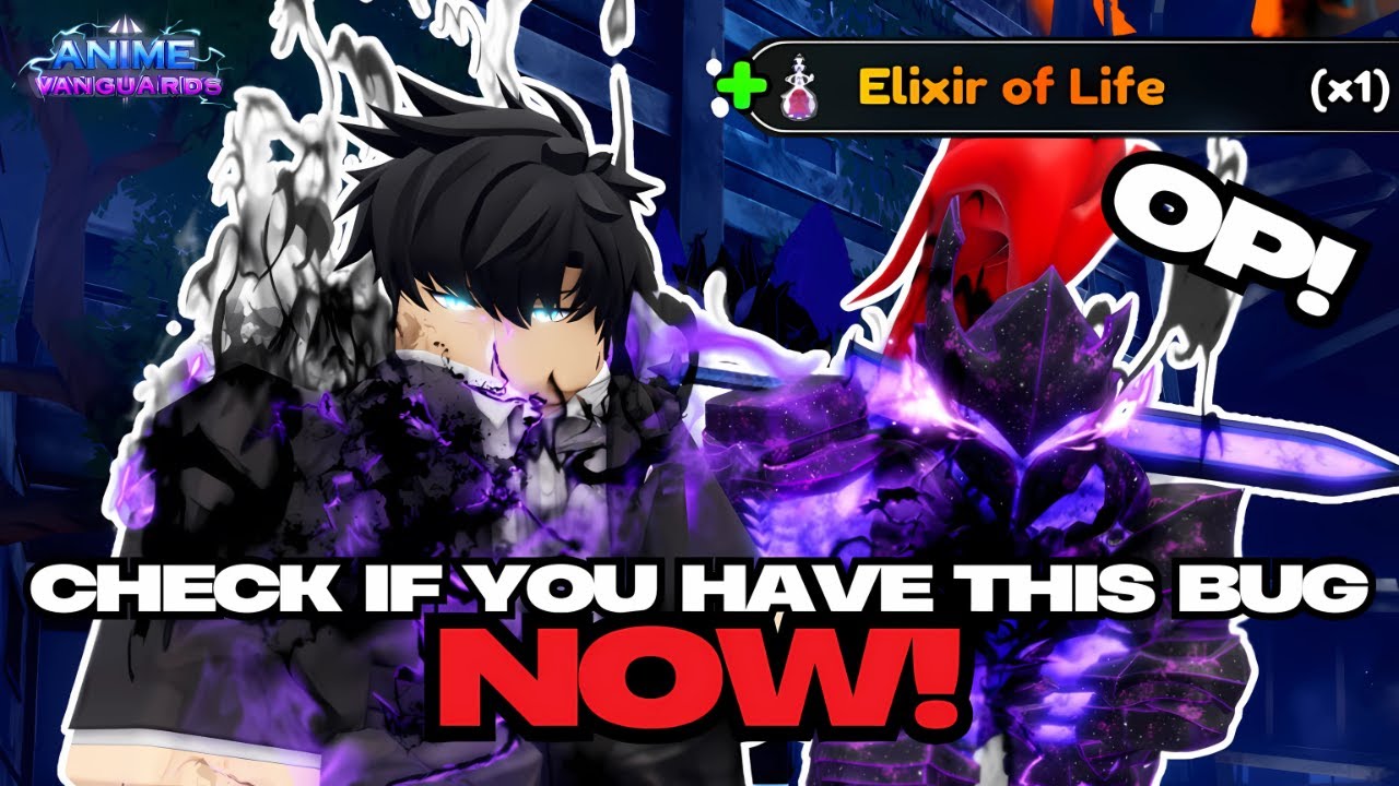 The BUG That Made Getting Vanguard Song Jinwu and Igros WAY EASIER! (Anime Vanguards 4.5)