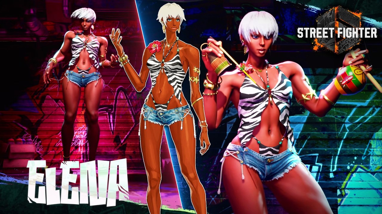 New Street Fighter 6 Outfits to make life finally worth living